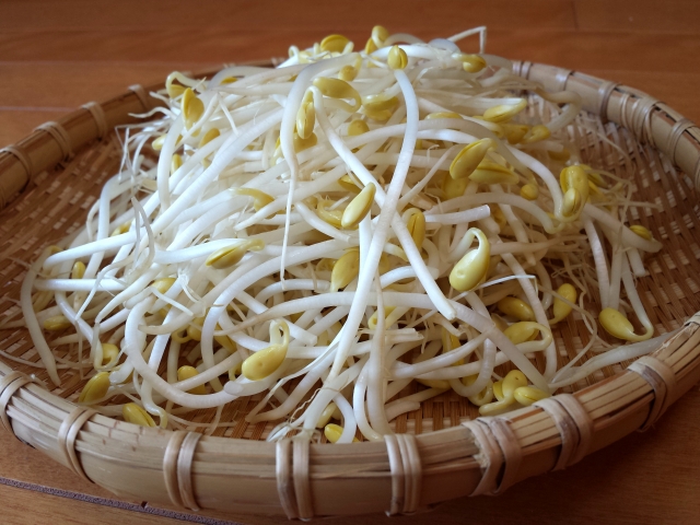 【深谷もやしの天ぷら】春野菜の簡単レシピ