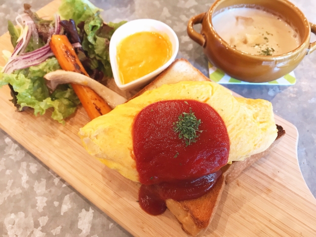 【オムラーメン】袋麺アレンジレシピ