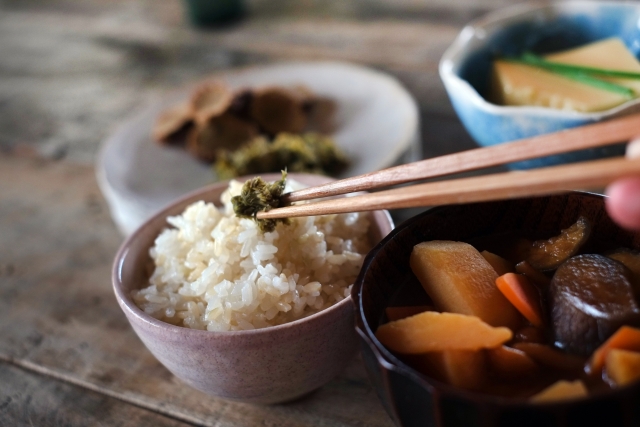 【カブの菜飯】栗原心平さんの冬の和定食レシピ