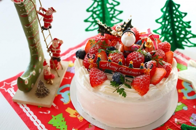 相葉マナブ クリスマスケーキ レシピ パティスリーmasakiのお家で作れるスイーツの作り方 冬子のおひまつぶし