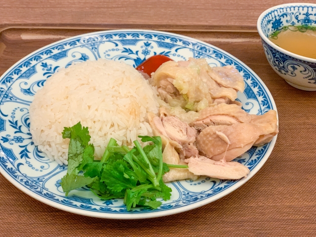炊飯器で【カオマンガイ】エダジュン先生のタイ料理レシピ