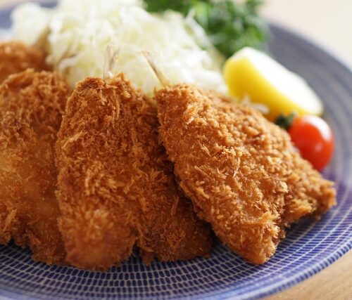 ノンストップ アジフライ トマトソース添えの作り方 笠原将弘レシピ おかず道場 冬子のおひまつぶし