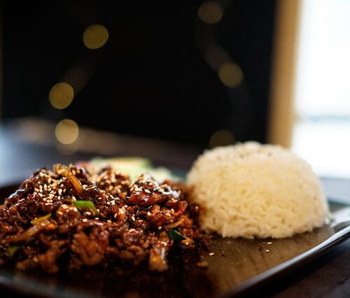 ノンストップ 焼肉ご飯のレタス包みの作り方 笠原将弘レシピ おかず道場 冬子のおひまつぶし