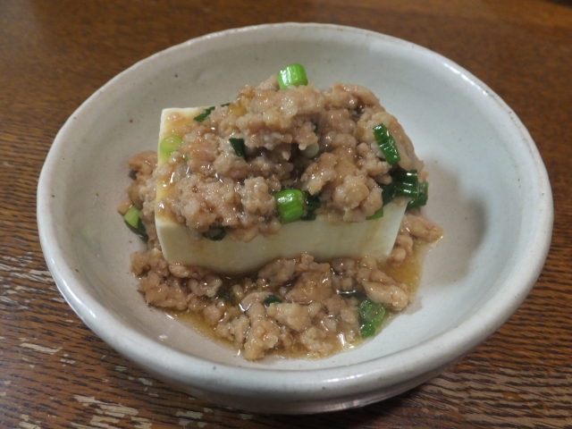 【全部豆腐の麻婆豆腐】レシピ。豆腐店の美味しい食べ方