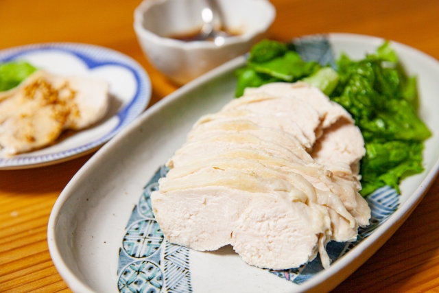 【アボカドソースのよだれ鶏】松田リエ先生のコストコダイエットレシピ