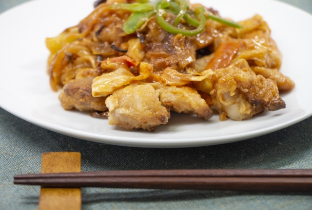 【鶏ちゃん焼き】国分太一さんレシピ