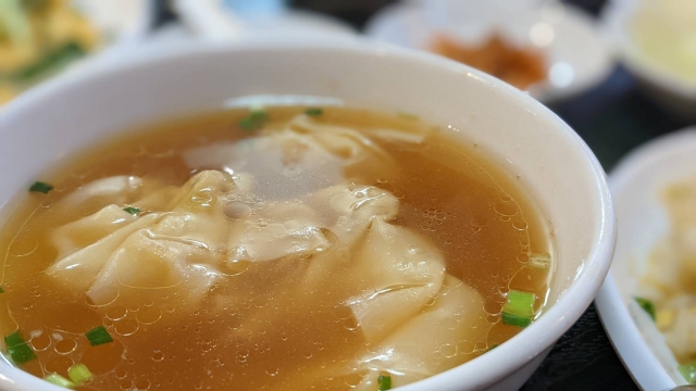 【ほうれん草の洋風スープ】9分レシピ