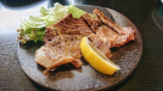 【豚肉の利久焼き】田口成子さんレシピ