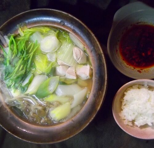 ノンストップ 豚のとろろ昆布巻き鍋 笠原将弘シェフレシピ おかず道場 12月6日 冬子のおひまつぶし