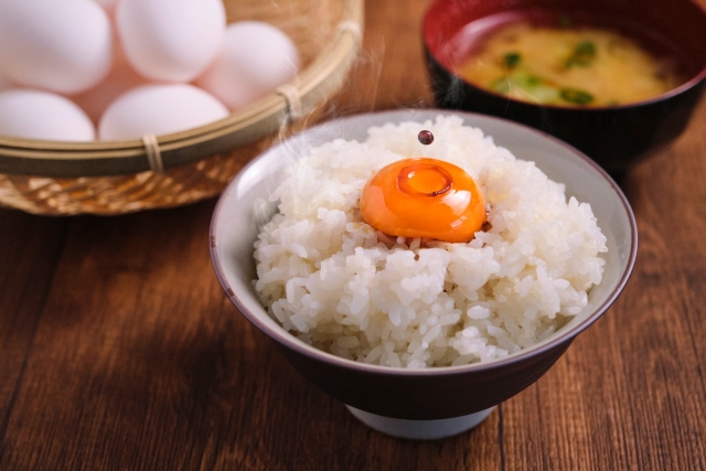 【おウチですごい卵かけご飯】やきとり宮川さんレシピ